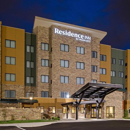 Residence Inn By Marriott Louisville East/Oxmoor Dış mekan fotoğraf