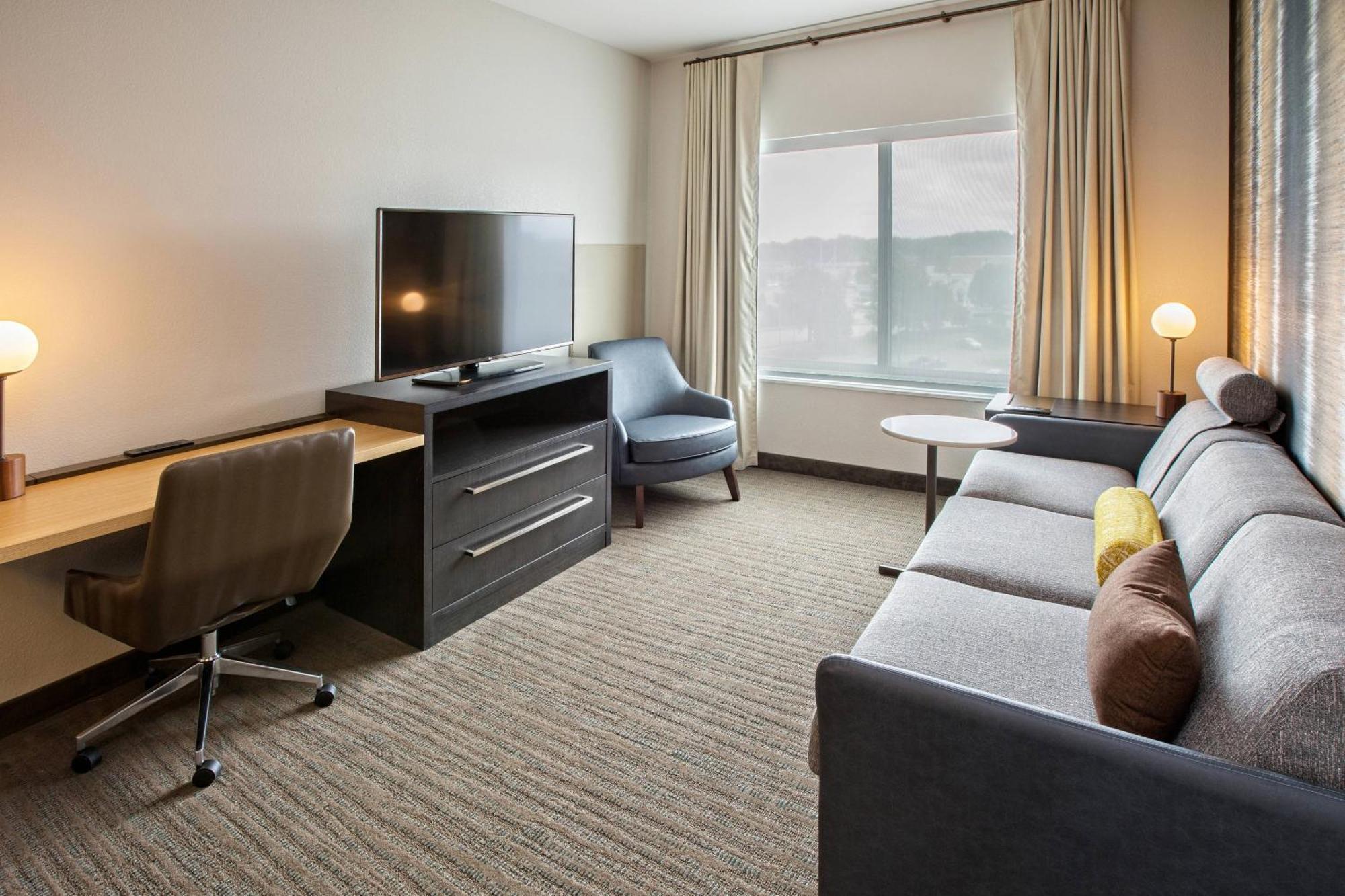 Residence Inn By Marriott Louisville East/Oxmoor Dış mekan fotoğraf