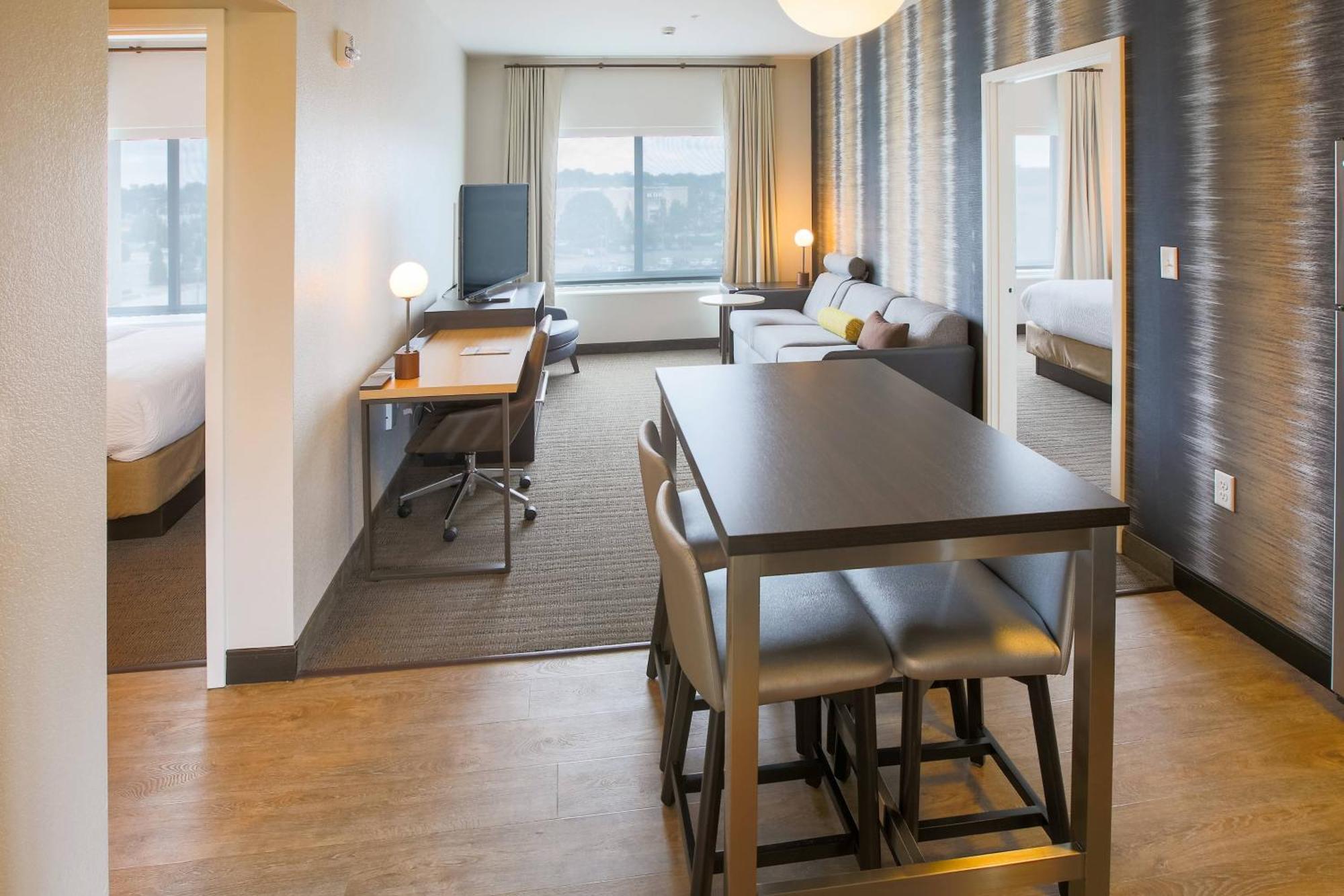 Residence Inn By Marriott Louisville East/Oxmoor Dış mekan fotoğraf