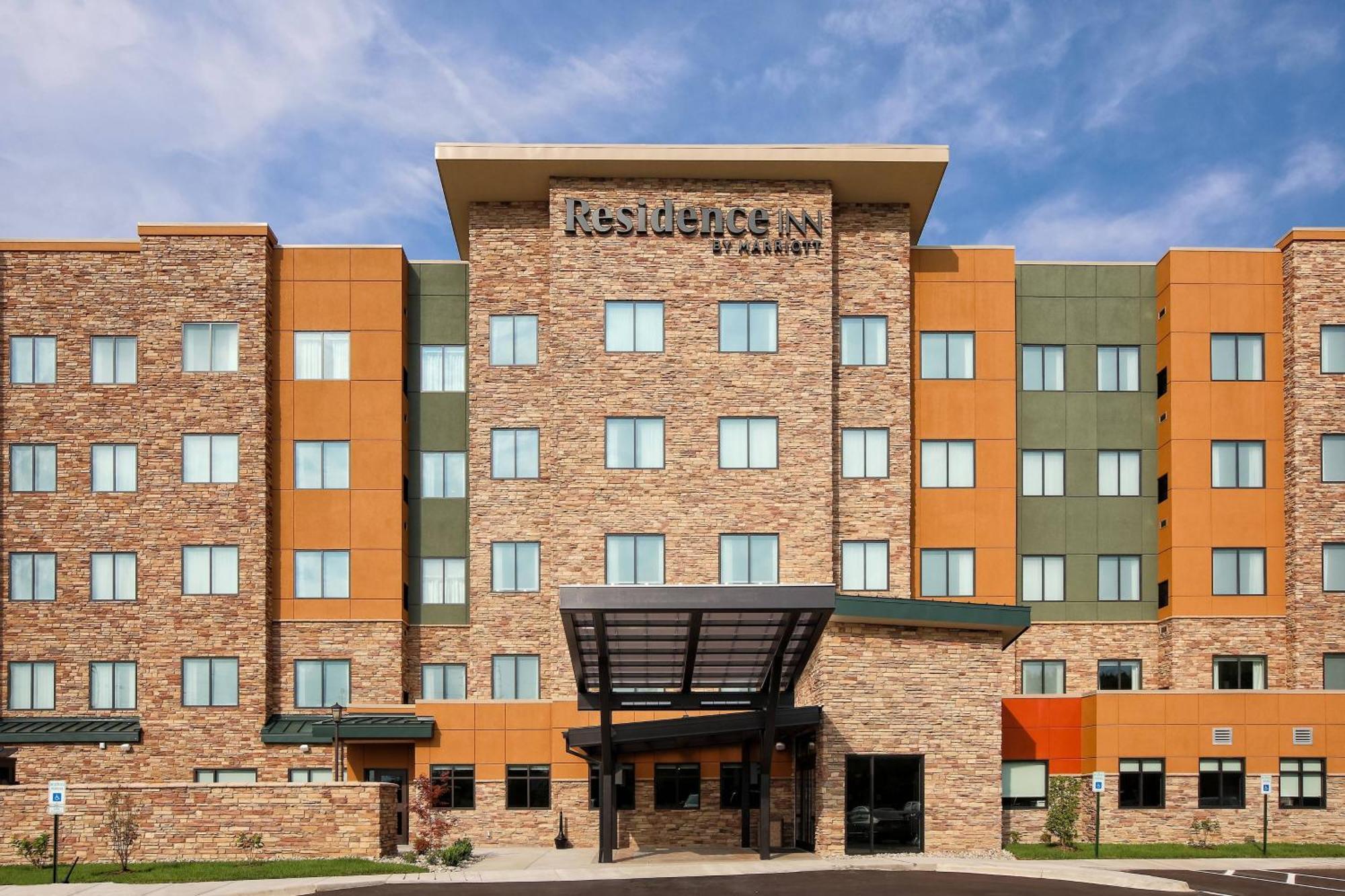 Residence Inn By Marriott Louisville East/Oxmoor Dış mekan fotoğraf