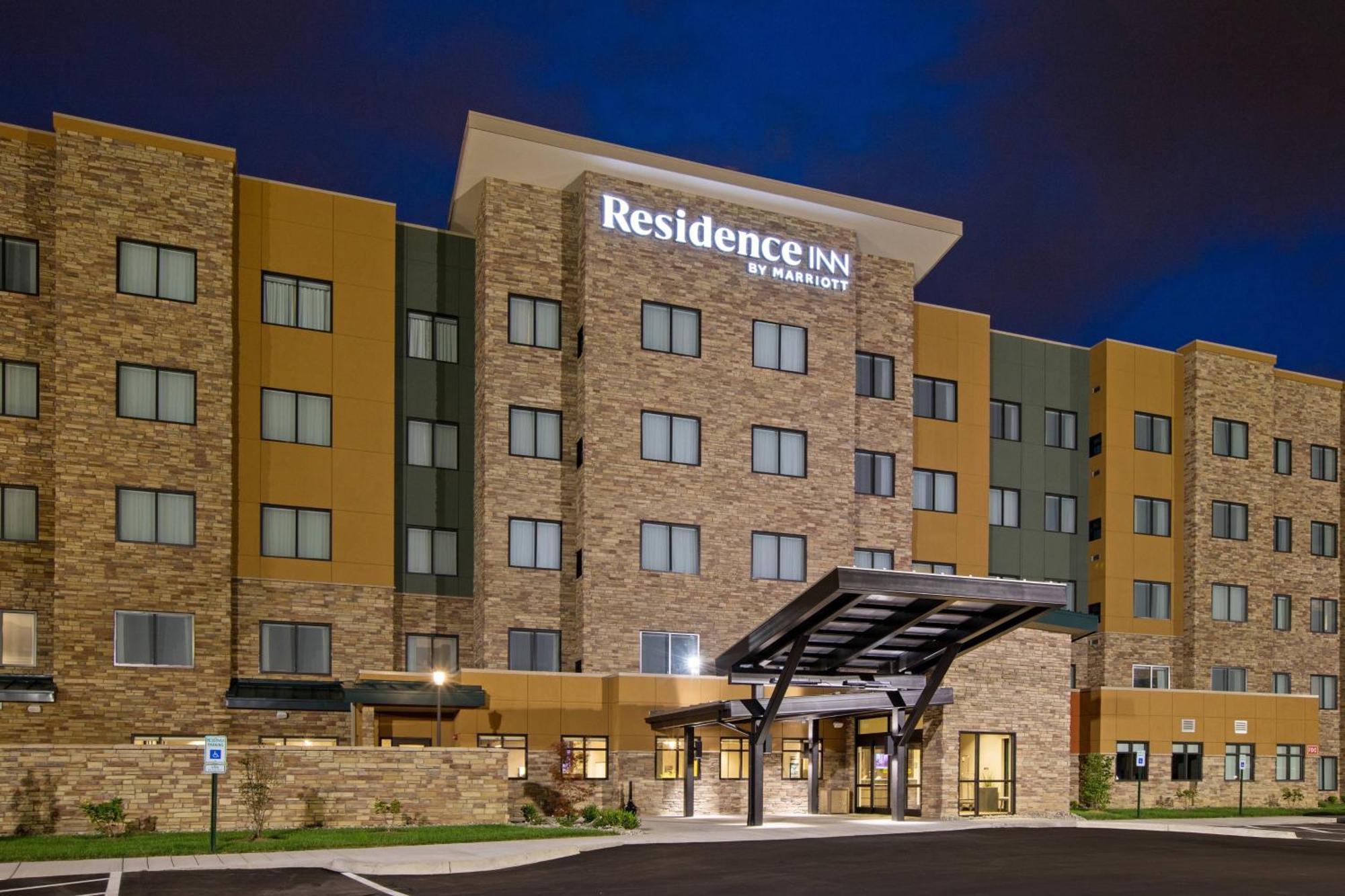 Residence Inn By Marriott Louisville East/Oxmoor Dış mekan fotoğraf